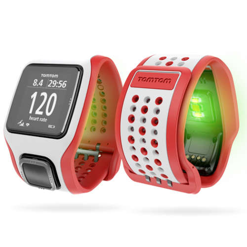 TomTom Runner Cardio GPS Watch